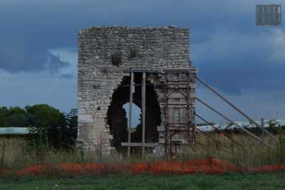 Rutigliano, l'abbandono di Sant'Apollinare: la chiesa rurale pi� antica della Puglia